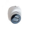 Видеокамера IP 8Мп купольная уличная ИК-20м IP67 PoE (2.8мм)