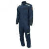 Комбинезон сварщика Brodeks FS58-01, т.синий/черный (L)