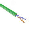 Витая пара ParLan U/UTP Cat 5e PVCLSнг(А)-FRLSLTx 2х2х0.52
