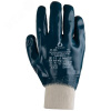 Перчатки Altant Comfort полное нитрил. покр., хлопк. подкладка, вяз. манж., 10/XL (12пар)