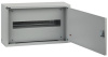 Корпус металлический ЩРН-18зо-1 76 УХЛ3 IP31 (330х250х120) (72)