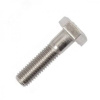 Болт с шестигранной головкой. неполная резьба ДИН 931 А4 M 12X60