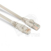 Патч-корд U/UTP категория 6a 10G LSZH серый (2м)