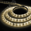 Лента светодиодная LEDх60/м 5м 4.8w/m 12в тепло-белый