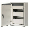 Корпус метал. навесной 400х300х120 24 мод. IP31 ЩРН-24 | 30203DEK | DEKraft