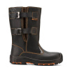 Сапоги зимние ORANGE PROFI с композитным подноском, ПУ/Резина и АС, р.46