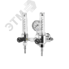Регулятор расхода газа универсальный  У-30/АР-40-Р-2 (ArR-198A), манометр с поверкой