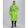 Плащ влагозащитный сигнальный ProfLine Specialist СОП, желтый,44-46