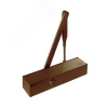 Доводчик коричневый TS72 EN 2-4 без рычага