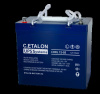 Аккумулятор C.ETALON CHRL 12В 55 А/ч