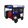 Генератор бензиновый сварочный инверторный TSS GGW 5.0/200EDH-R (Honda GX390)