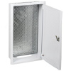 TITAN 3 Корпус металлический ЩРв Мultimedia (540х310х120) IP31 белый