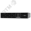 Источник бесперебойного питания Online, Rack/Tower2000 ВА/1800 Вт, USB/RS-232/SNMP                  