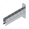 Консоль STRUT двойная КССД-41х41х250 (2,5мм)