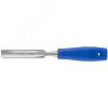 Стамеска полукруглая с пластиковой ручкой 18 мм