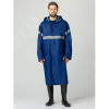 Плащ влагозащитный СОП (ПВХ,350), т.синий, р. 60-62/170-176
