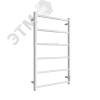 Полотенцесушитель электрический J neo 80/50 с диммером цвет белый