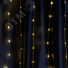 Гирлянда занавес Водопад LED 2700К 2х2м