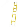 Лестница диэлектрическая стеклопластиковая приставная