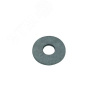 Шайба DIN 9021 M6 кузовная нержавеющая сталь А2  (300 шт.)