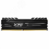 Модуль памяти 16GB XPG GAMMIX D10, DIMM DDR4, 3600 МГц, 28800 Мб/с