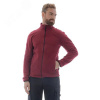 Толстовка флисовая Brodeks KS211, бордо (XL)