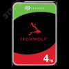 Жесткий диск 4TB IronWolf 3.5'', SATAIII, 5400 об/мин, 256 МБ