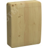 TEKFOR Корпус пластиковый ЩРН-П-24 IP41 сосна IEK
