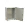 Корпус металлический ЩРНМ IP31 800х600х300