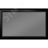 Экран натяжной фиксированный 110'' Radiance Frame, 16:9, Radiance 0.8