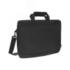 Сумка для ноутбука Monte 17'' черный, органайзер