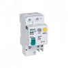 Выключатель автоматический дифференциального тока ДИФ-101 1п+N 16А C 30мА тип AC (3 мод) | 15157DEK 