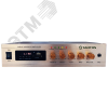 Усилитель трансляционный 60 Вт, 100В, USB, FM-тюнер,