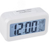 Часы электронные HS-0110, цвет белый