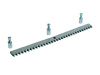 Рейка зубчатая 1 м, модуль 4