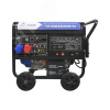 Генератор бензиновый сварочный инверторный TSS GGW 6.0/250ED-R3