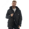 Зимняя куртка-парка Brodeks KW204 , черный (4XL)