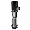 Насос поверхностный многоступенчатый PUMPMAN MT4-2 (вертик, 380В, 0.37кВт, 19м, чугун +нерж.70°)