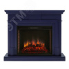 Каминокомплект напольный дистанционное управление 990/1190/370, 1700 Вт цвет индиго