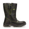 Сапоги мужские с подноском термопласт ПУ/ТПУ, р.46