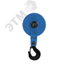 Подвеска крюковая для электрический талей CD 3,2т