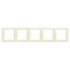 Рамка х5 горизонт.. беж.