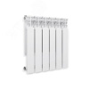 Уценка. Радиатор биметаллический секционный 500/100/8 боковое подключение