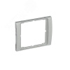 Galea Life Лицевая панель для адаптера 50х50 алюминий
