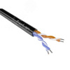 Витая пара ParLan Patch U/UTP Cat 5e ZH Мнг(А)-HF 2х2х0.48