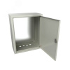 Корпус металлический с монтажной панелью Стандарт ЩМП-2-0 IP31 500х400х220