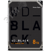 Жесткий диск 8TB Black 3.5'', SATAIII, 7200 об/мин, 128 МБ