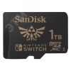 Карта памяти 1TB MicroSD Nintendo Switch UHS I, SDXC, 100 МБ/с, Class 10