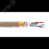 Кабель огнестойкий КОПСЭГКГнг(А)-FRLS 1х2х1.1
