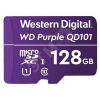 Карта памяти 128GB MicroSDXC Purple, Class 10, UHS-I U1